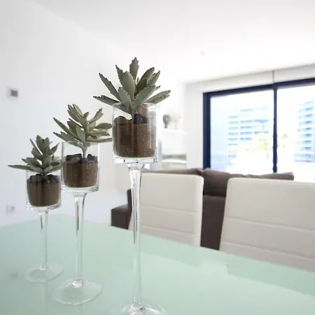 Al031 Sea Senses Punta Prima Apartment