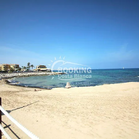 Al031 Sea Senses Punta Prima Apartment Torrevieja