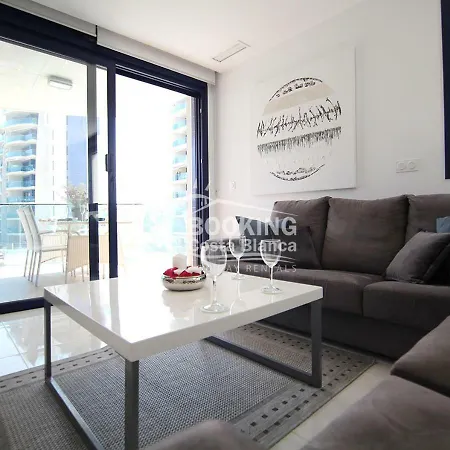 Al031 Sea Senses Punta Prima Appartement Torrevieja