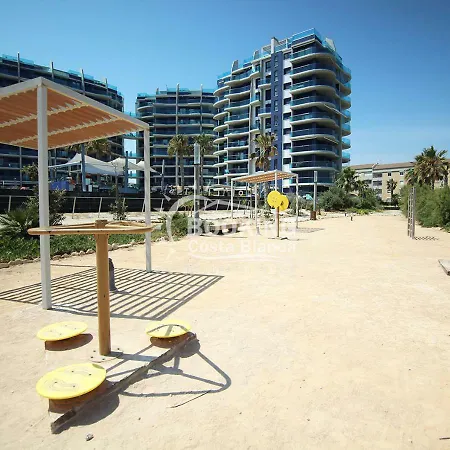 Al031 Sea Senses Punta Prima * Torrevieja