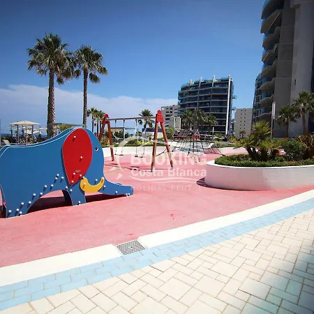 Al031 Sea Senses Punta Prima Appartement Torrevieja