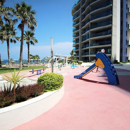 Al031 Sea Senses Punta Prima Apartmán