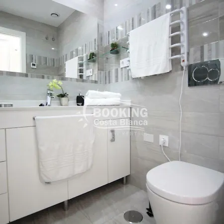 Appartement Al031 Sea Senses Punta Prima *