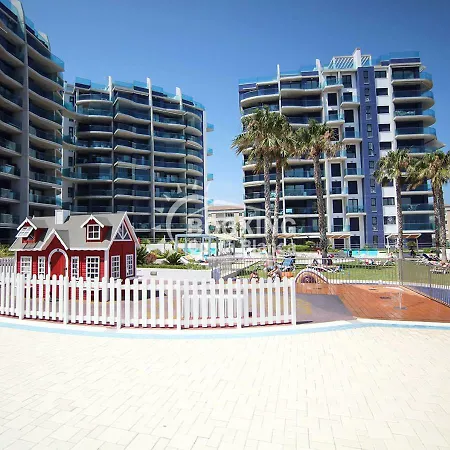 Apartmán Al031 Sea Senses Punta Prima *