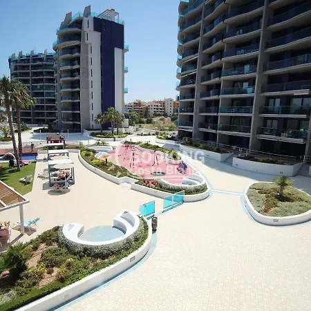 Al031 Sea Senses Punta Prima Appartement *