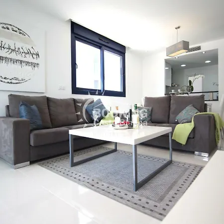 Al031 Sea Senses Punta Prima Apartmán Torrevieja