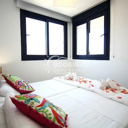 Apartmán Al031 Sea Senses Punta Prima *