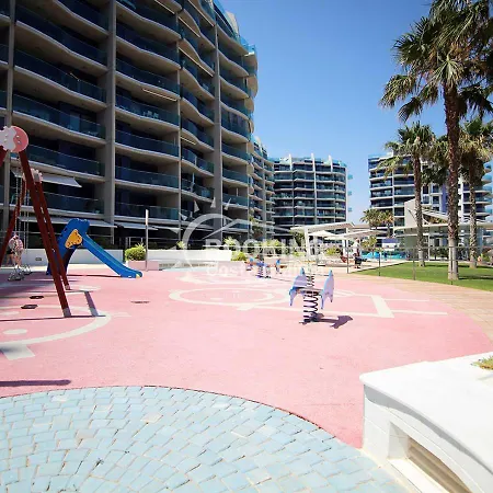 Apartmán Al031 Sea Senses Punta Prima Torrevieja