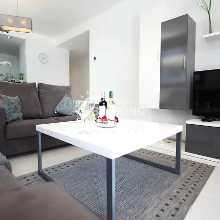 Al031 Sea Senses Punta Prima Apartmán Torrevieja