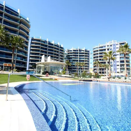 Apartment Al031 Sea Senses Punta Prima *