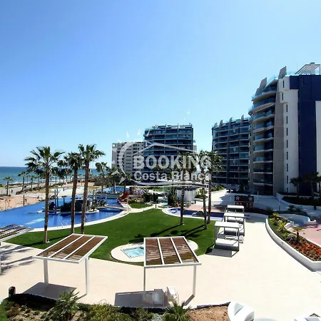 Al031 Sea Senses Punta Prima Torrevieja